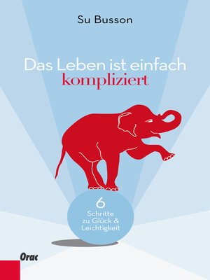 cover image of Das Leben ist einfach kompliziert